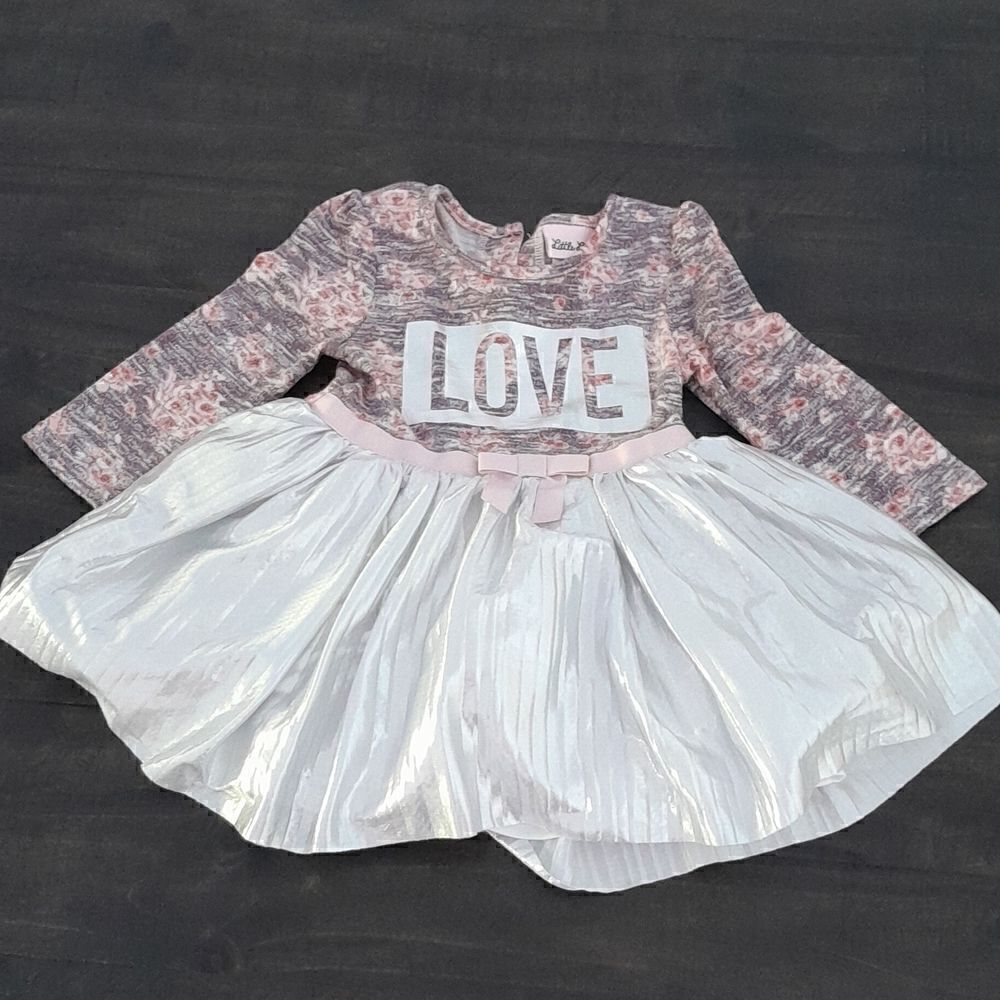 Littlelass 18 months little girls dress
